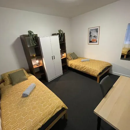 Hotel With Two Beds In Centrum *