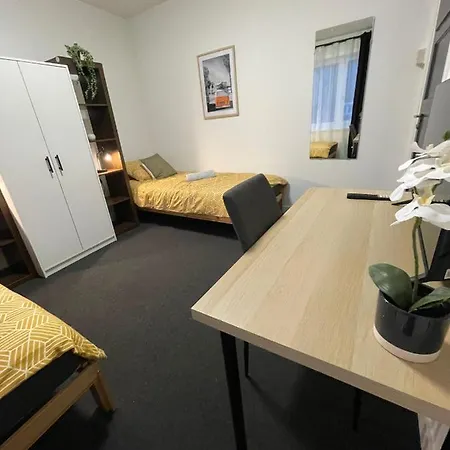 With Two Beds In Centrum Accommodatie bij particulieren